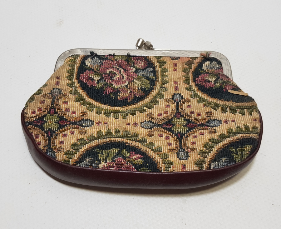 ANTİKA GOBLEN ÇANTA