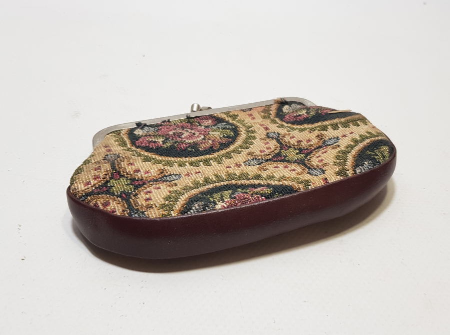 ANTİKA GOBLEN ÇANTA