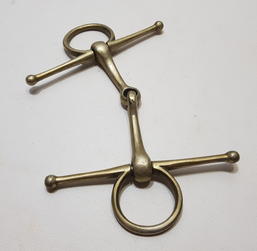 ÜZERİ DAMGALI 1. DÜNYA SAVAŞI DÖNEMİ İNGİLİZ ALPAKA AT GEMİ