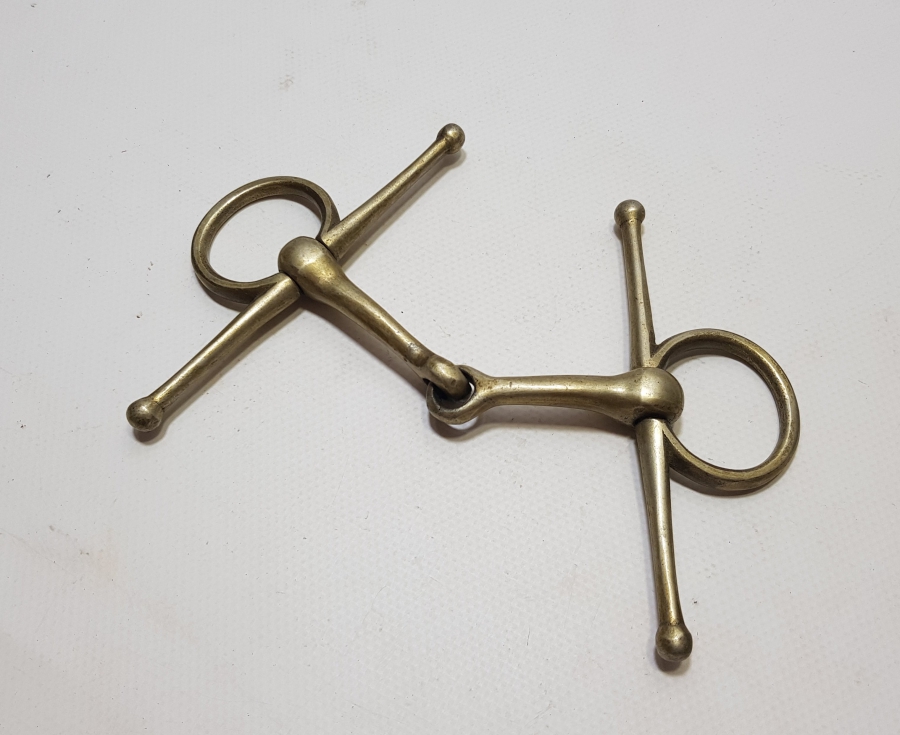 ÜZERİ DAMGALI 1. DÜNYA SAVAŞI DÖNEMİ İNGİLİZ ALPAKA AT GEMİ