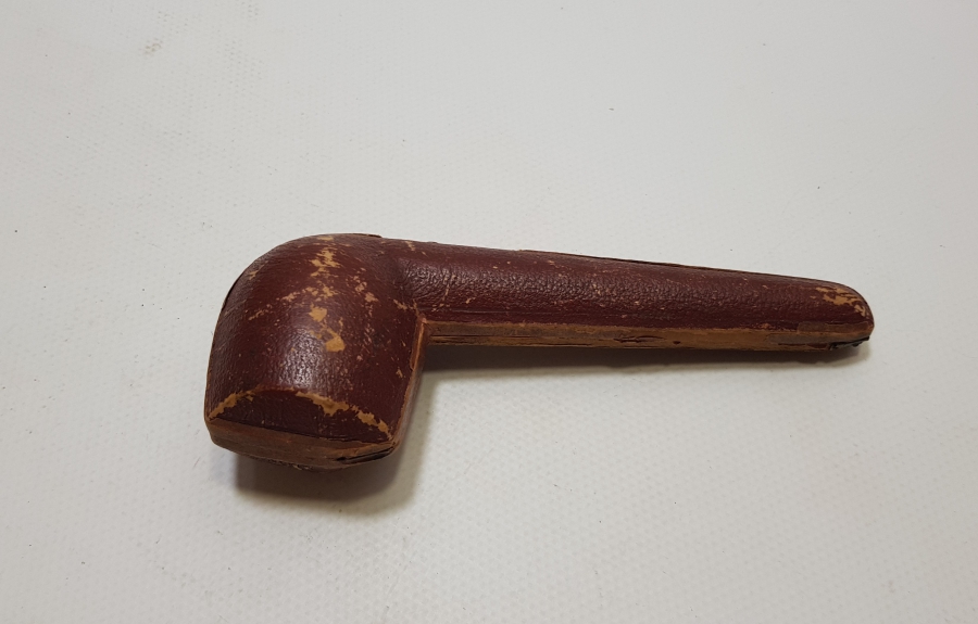 ORİJİNAL KUTUSUNDA SIKMA KEHRİBAR EMZİKLİ PİPO