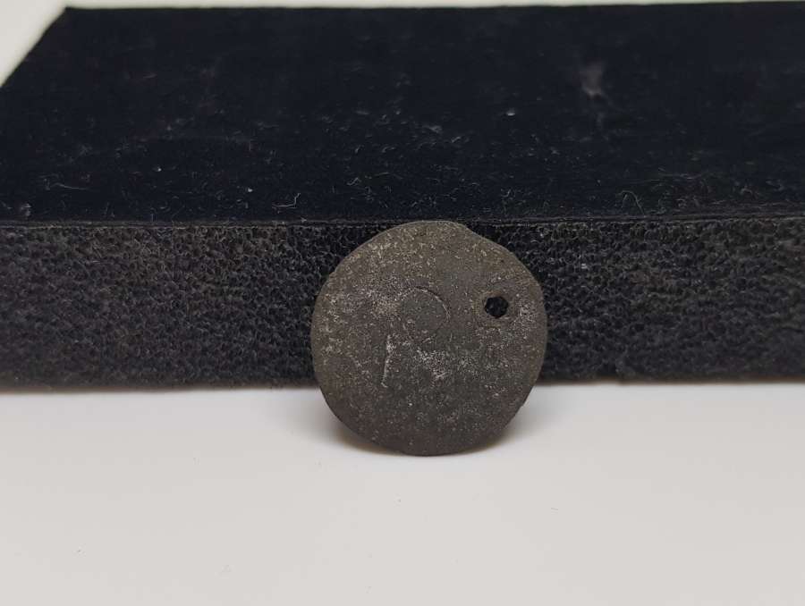 1. DÜNYA SAVAŞI ÇANAKKALE CEPHESİ ÇOK NADİR OSMANLICA YAZILI İNGİLİZ ESİR KÜNYESİ