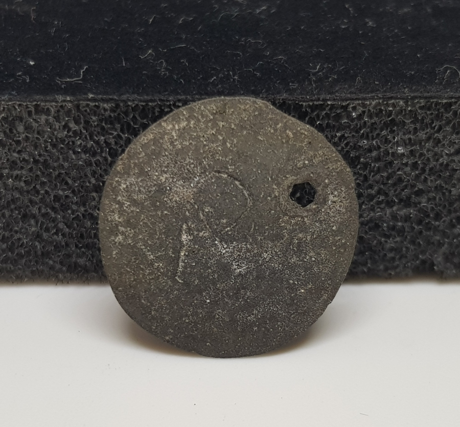 1. DÜNYA SAVAŞI ÇANAKKALE CEPHESİ ÇOK NADİR OSMANLICA YAZILI İNGİLİZ ESİR KÜNYESİ