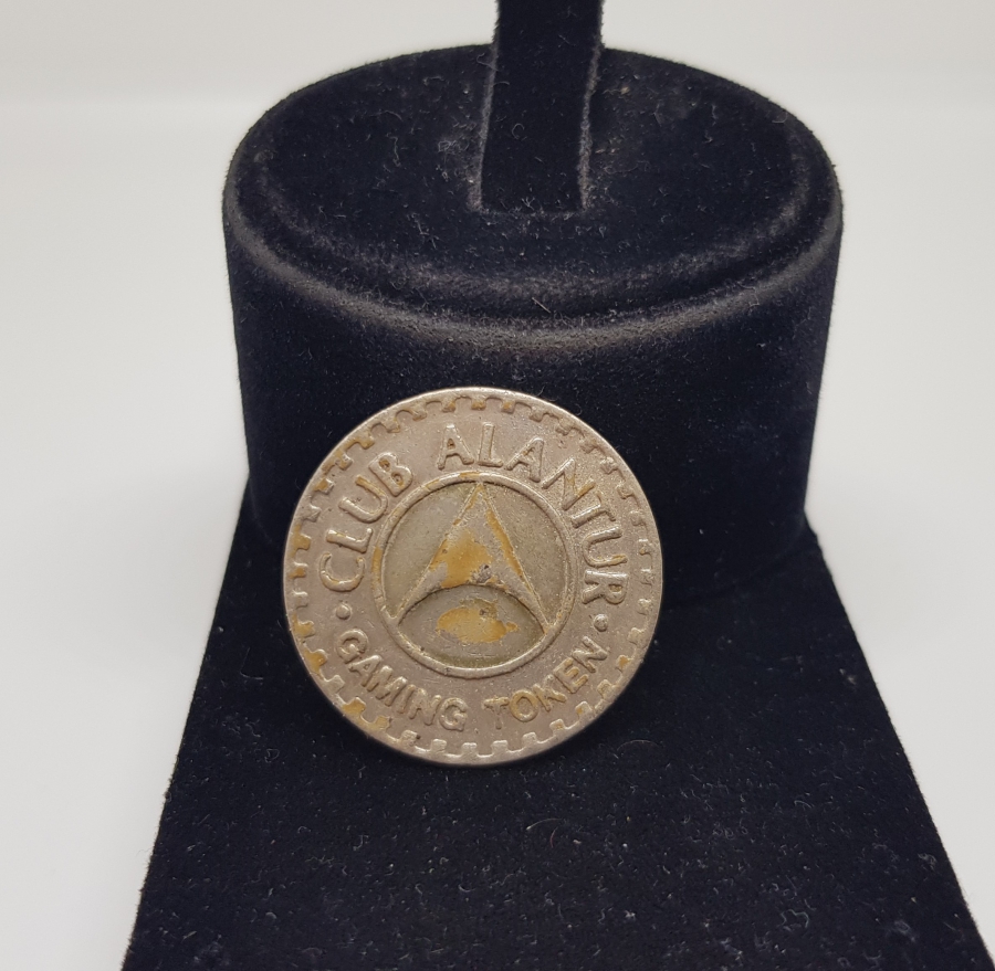 CLUB ALANTUR NADİR JETON