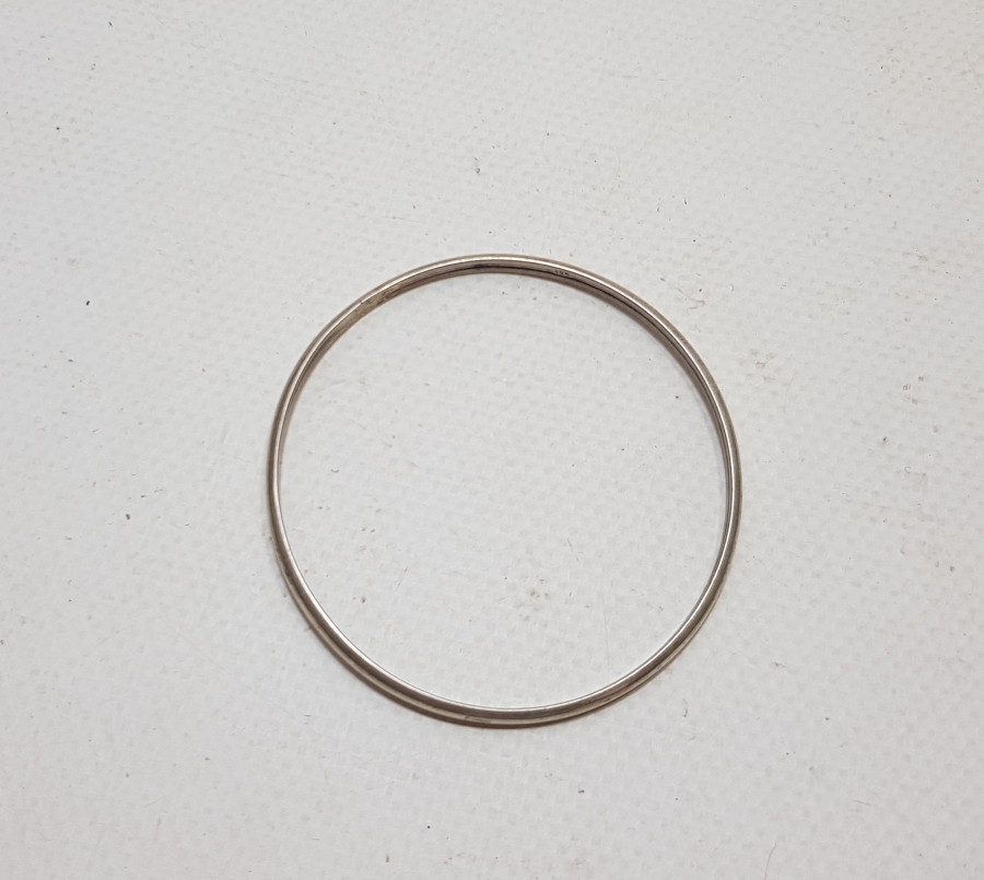 ANTİKA GÜMÜŞ BİLEZİK