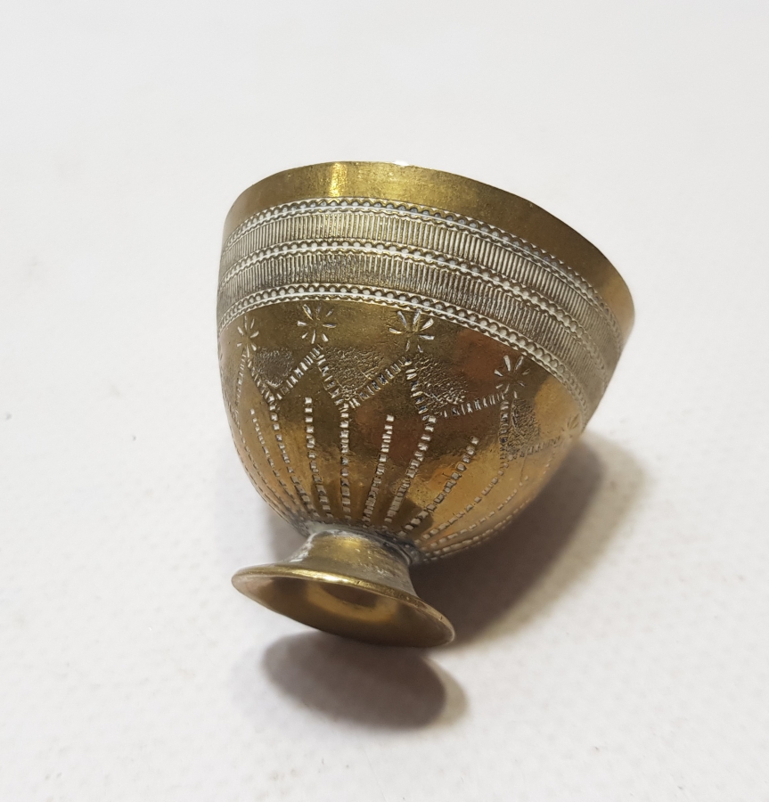 OSMANLI DÖNEMİ ŞEMSELİ MODEL SÜLEYMANİYE FİNCAN ZARFI