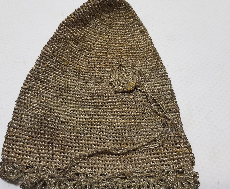 SAF GÜMÜŞTEN MAMUL SIRMA İŞÇİLİKLİ CEP SAATİ KESESİ