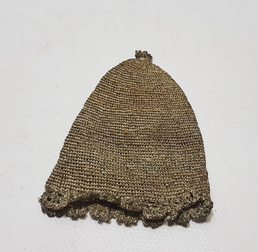 SAF GÜMÜŞTEN MAMUL SIRMA İŞÇİLİKLİ CEP SAATİ KESESİ