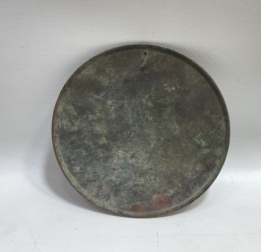 OSMANLICA YAZILI ANTİKA EL BOYAMA KONYA İŞİ SELAMLIK