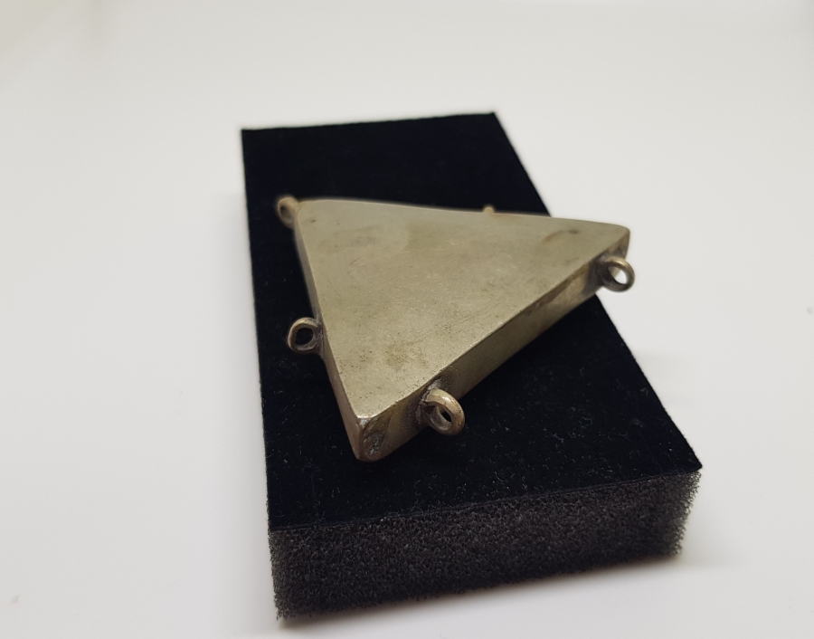 LALE FİGÜRLÜ OSMANLI DÖNEMİ ESKİŞEHİR YAPIMI HAMAYIL