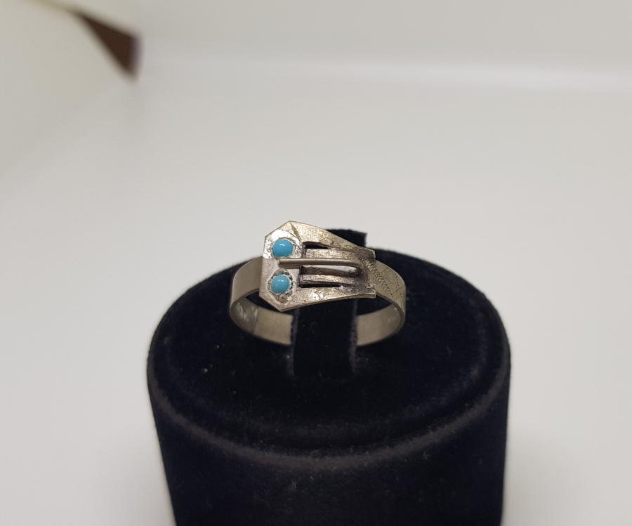 YILAN BAŞLI MODEL YOKLUK DÖNEMİ ESKİŞEHİR YAPIMI YÜZÜK