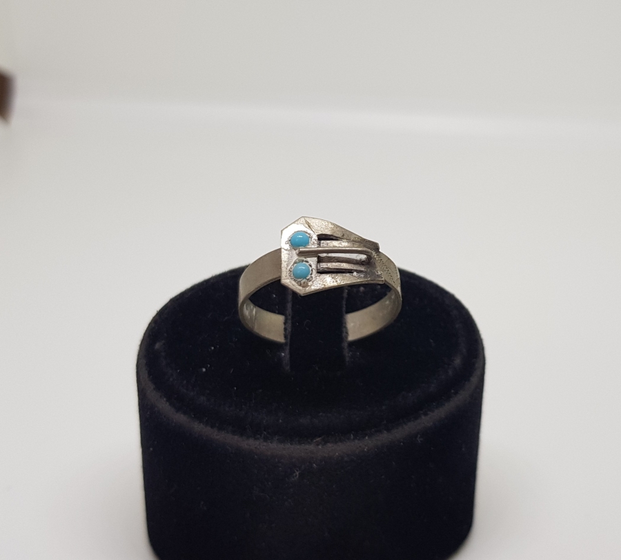 YILAN BAŞLI MODEL YOKLUK DÖNEMİ ESKİŞEHİR YAPIMI YÜZÜK