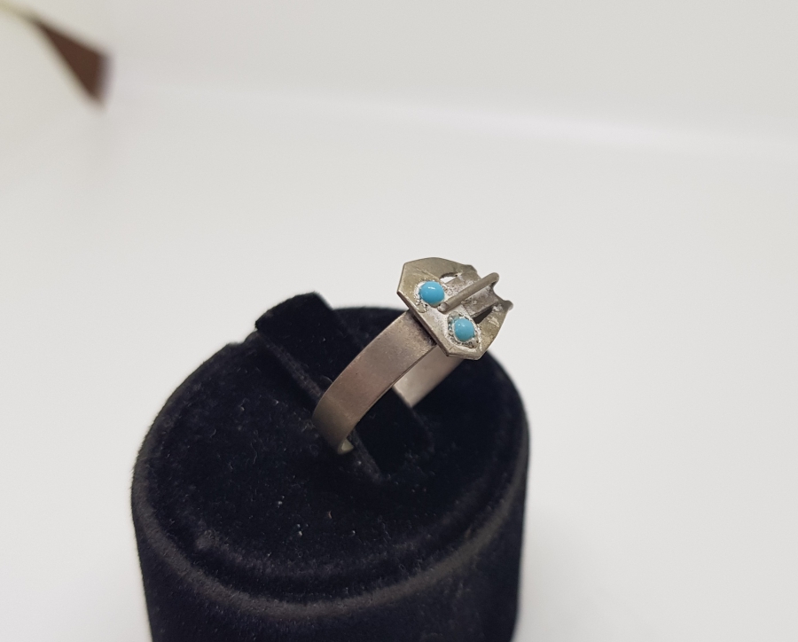 YILAN BAŞLI MODEL YOKLUK DÖNEMİ ESKİŞEHİR YAPIMI YÜZÜK