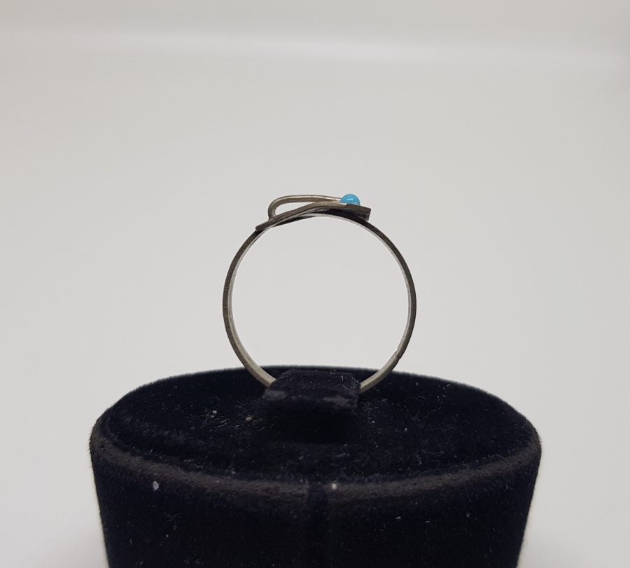 YILAN BAŞLI MODEL YOKLUK DÖNEMİ ESKİŞEHİR YAPIMI YÜZÜK