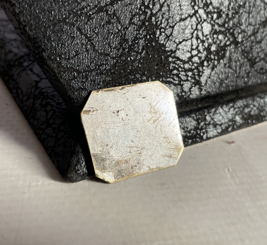 OSMANLI DÖNEMİ ÇOK NADİR KAPI ALTI TILSIMI