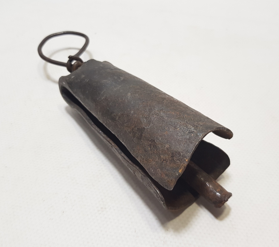 OSMANLI DÖNEMİ EL YAPIMI PRİMİTİF ÇAN