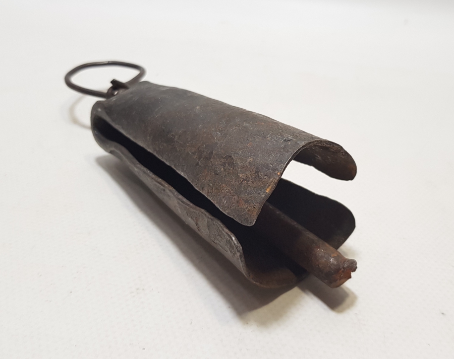 OSMANLI DÖNEMİ EL YAPIMI PRİMİTİF ÇAN