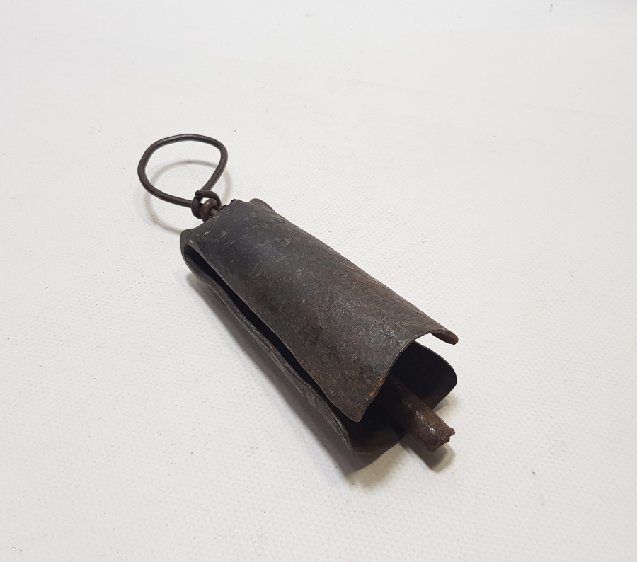 OSMANLI DÖNEMİ EL YAPIMI PRİMİTİF ÇAN