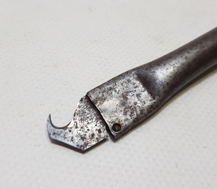 OSMANLI DÖNEMİ ÇOK NADİR HEYKELTRAŞ BIÇAĞI