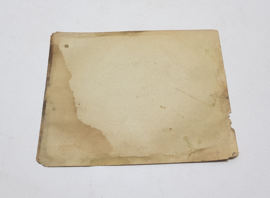 OSMANLI DÖNEMİ NADİR BİLET