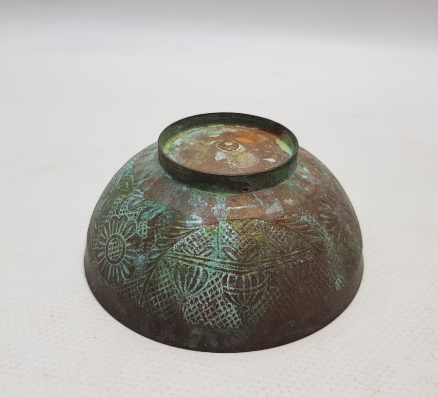 OSMANLI DÖNEMİ HİCAZ İŞİ ANTİKA ŞİFA TASI