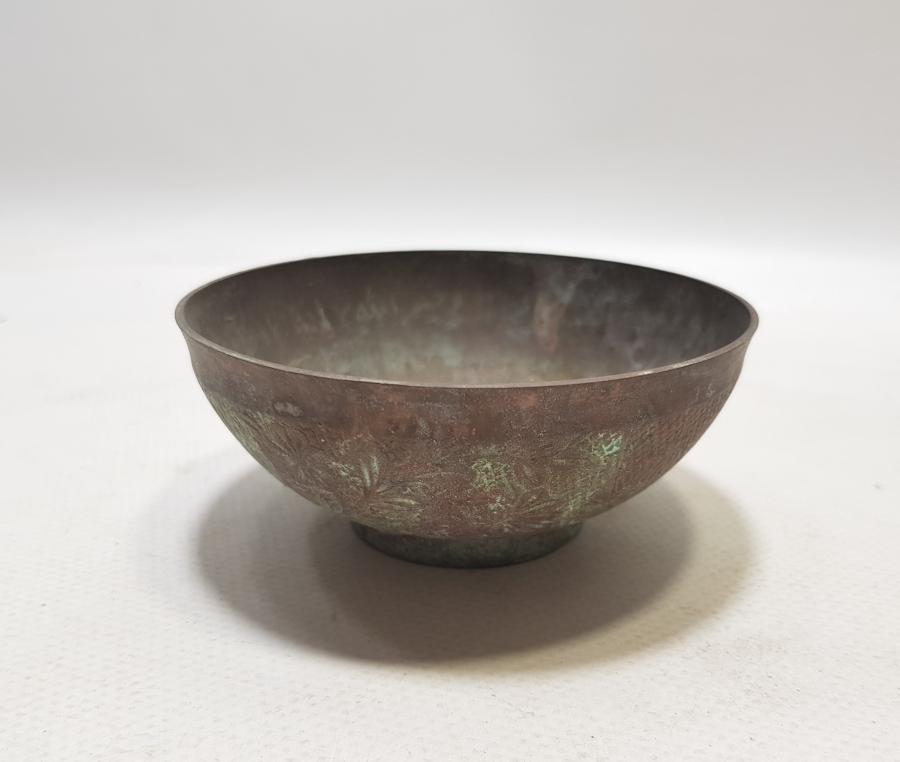 OSMANLI DÖNEMİ HİCAZ İŞİ ANTİKA ŞİFA TASI