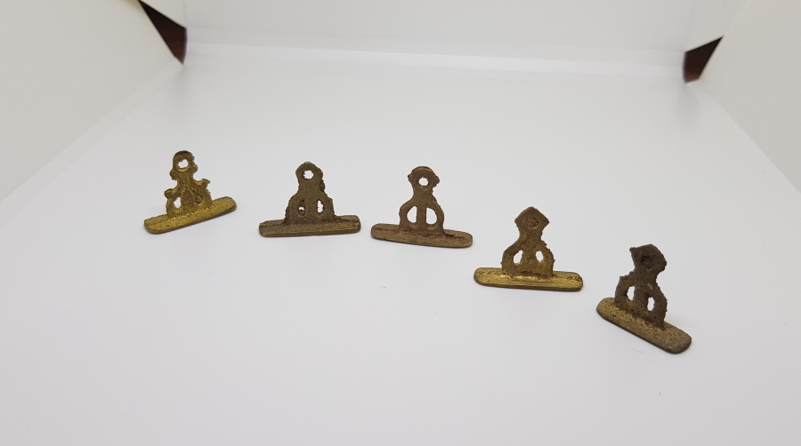 ANTİKA ŞAHIS MÜHÜRLERİ LOTU