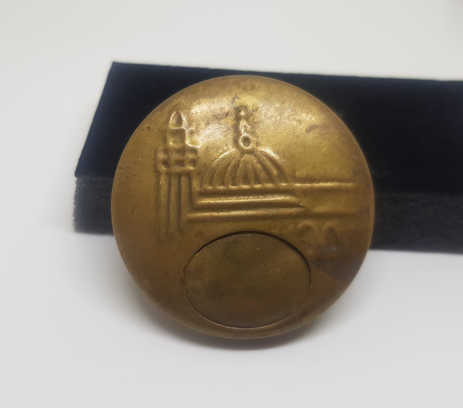 ANTİKA HACI MİSİ KUTUSU