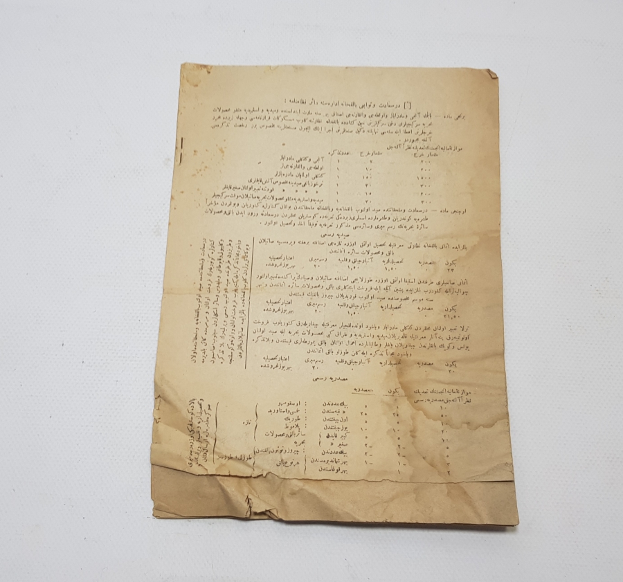 1928 YILI ÖNCESİ NADİR BÜYÜK MİLLET MECLİSİ TUTANAKLARI