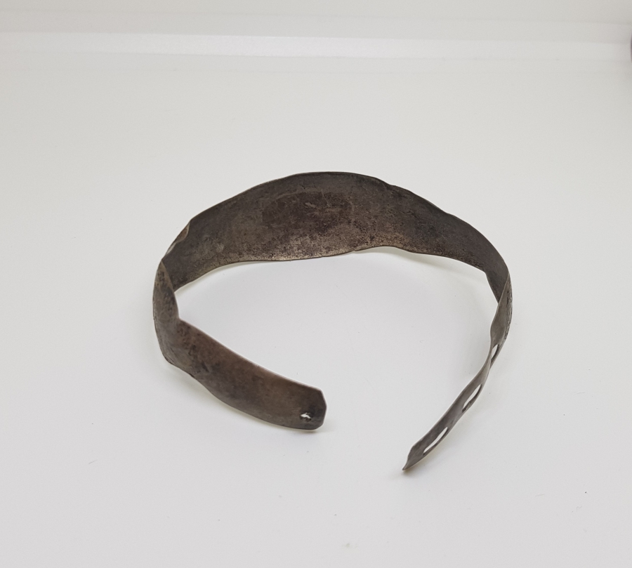 ÜZERİ OSMANLICA YAZILI SAVATLI BİLEZİK