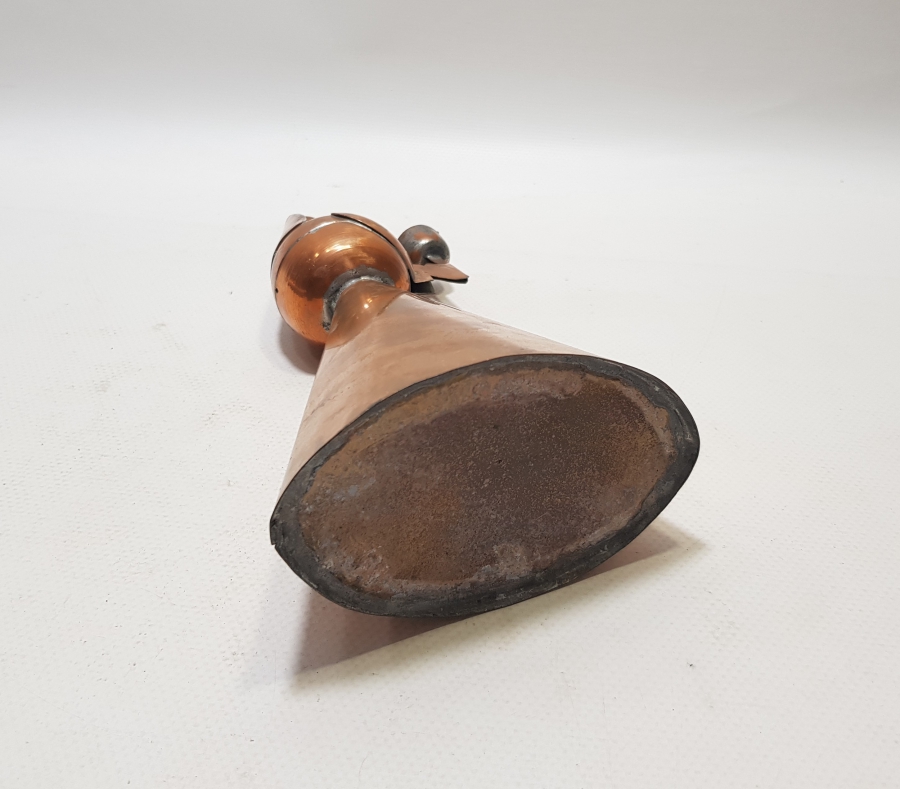 MERYEM ANA FORMUNDA YAPILMIŞ ANTİKA MUMLUK