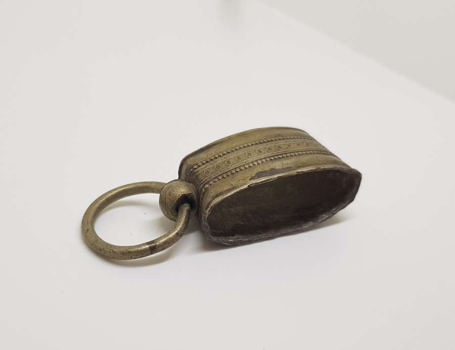 OSMANLI DÖNEMİ AKINCI KILICI KIN KOŞUM TUTMACI - PARÇASI