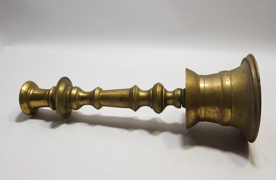 OSMANLI DÖNEMİ TEKKE İŞİ ÇOK NADİR HAVAN ŞAMDAN