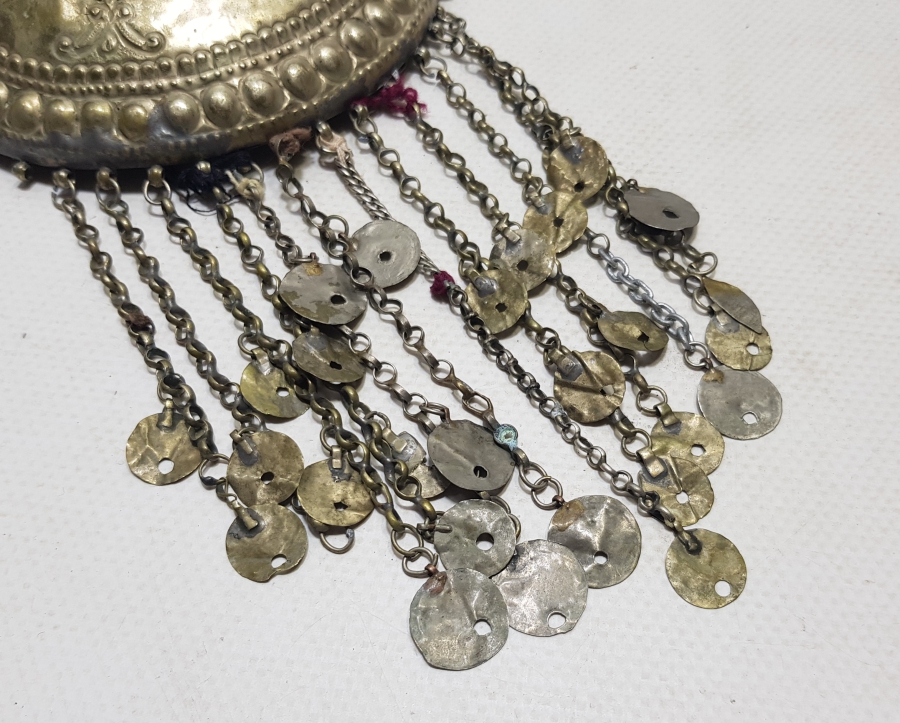 ORİJİNAL CİNGILLARI İLE OSMANLI DÖNEMİ GELİN TEPELİĞİ