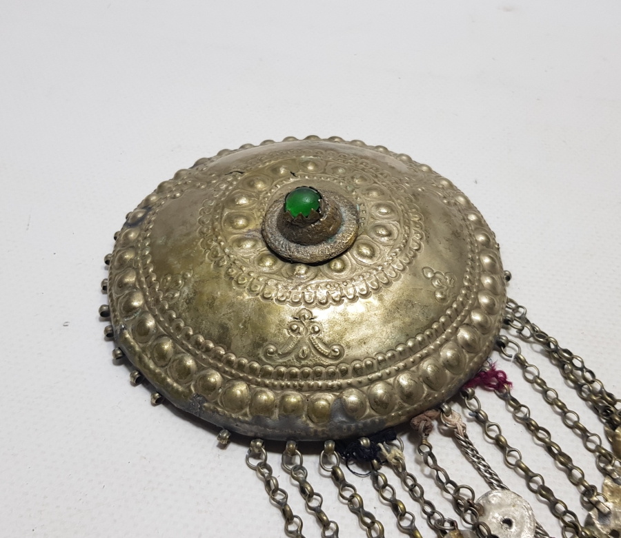 ORİJİNAL CİNGILLARI İLE OSMANLI DÖNEMİ GELİN TEPELİĞİ