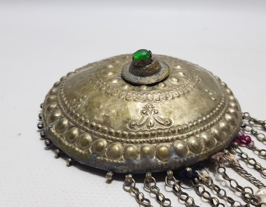 ORİJİNAL CİNGILLARI İLE OSMANLI DÖNEMİ GELİN TEPELİĞİ