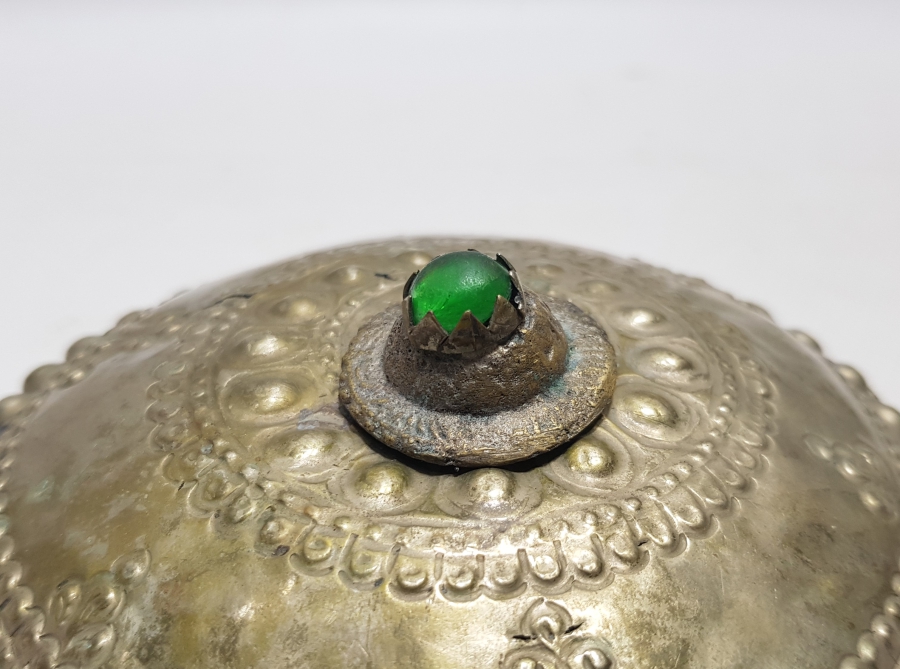 ORİJİNAL CİNGILLARI İLE OSMANLI DÖNEMİ GELİN TEPELİĞİ