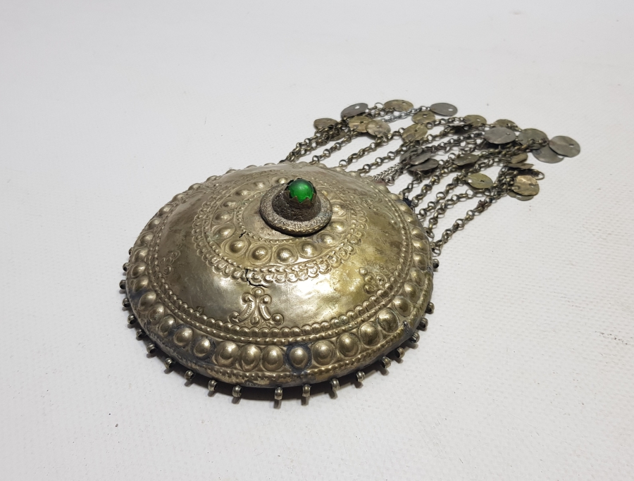 ORİJİNAL CİNGILLARI İLE OSMANLI DÖNEMİ GELİN TEPELİĞİ