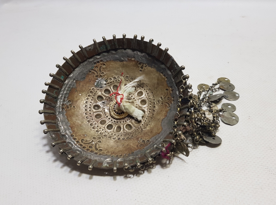 ORİJİNAL CİNGILLARI İLE OSMANLI DÖNEMİ GELİN TEPELİĞİ