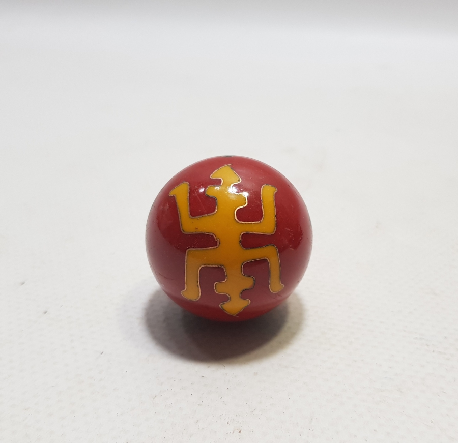 UZAKDOĞU YAPIMI ANTİKA STRES TOPU