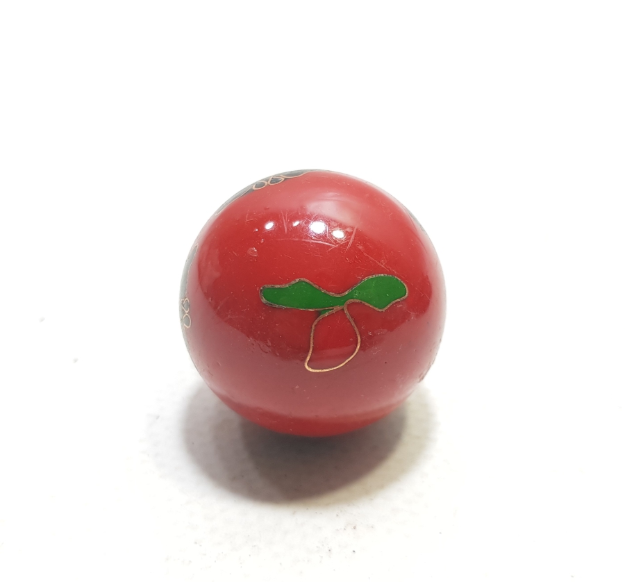 UZAKDOĞU YAPIMI ANTİKA STRES TOPU