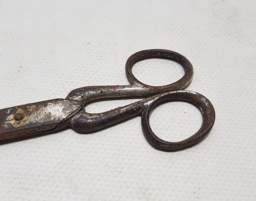 ANTİKA BERBER MAKASI