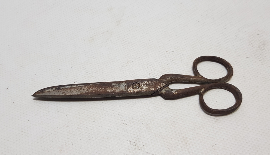 ANTİKA BERBER MAKASI