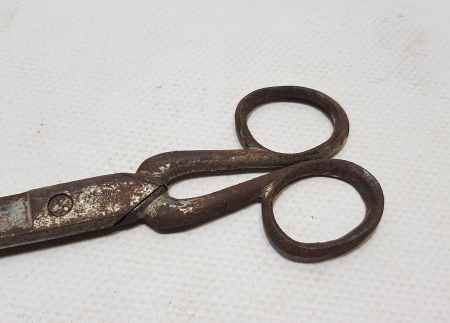 ANTİKA BERBER MAKASI