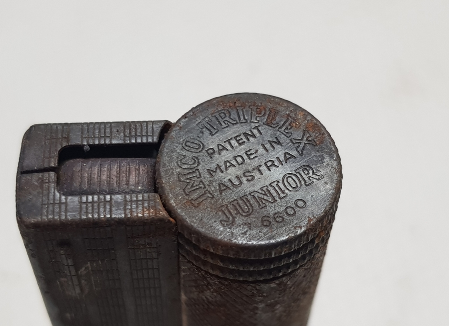 ANTİKA MUHTAR ÇAKMAĞI