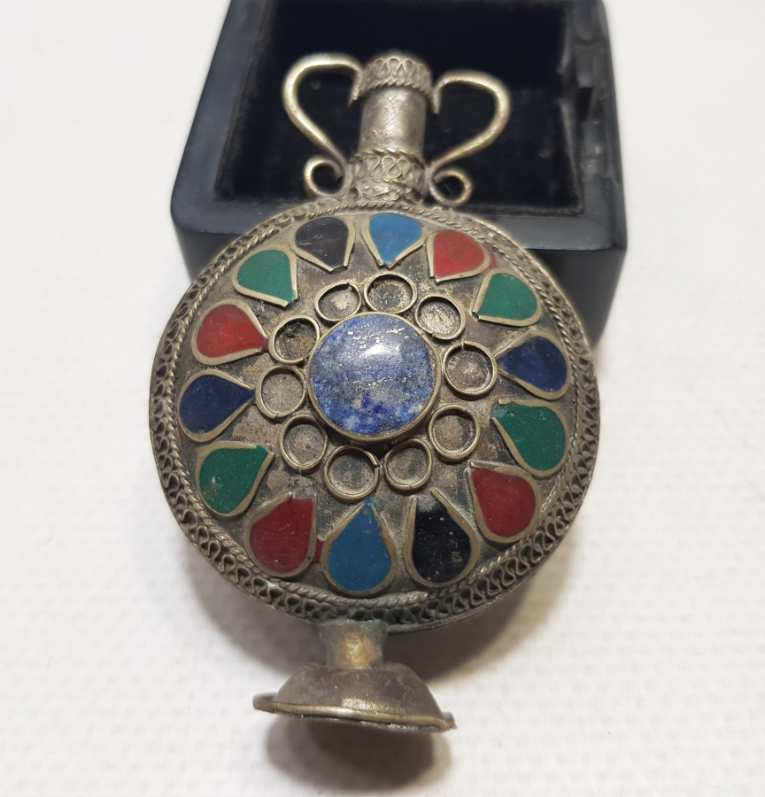 TÜRKMEN İŞİ ANTİKA SÜRMEDAN