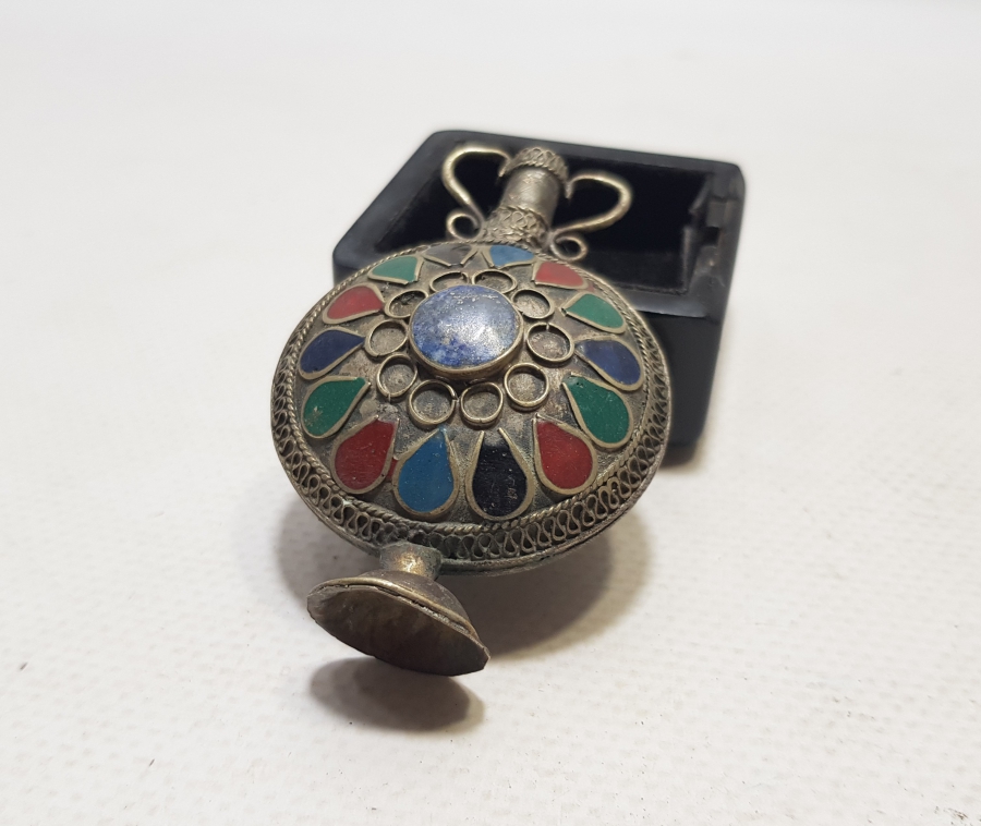 TÜRKMEN İŞİ ANTİKA SÜRMEDAN