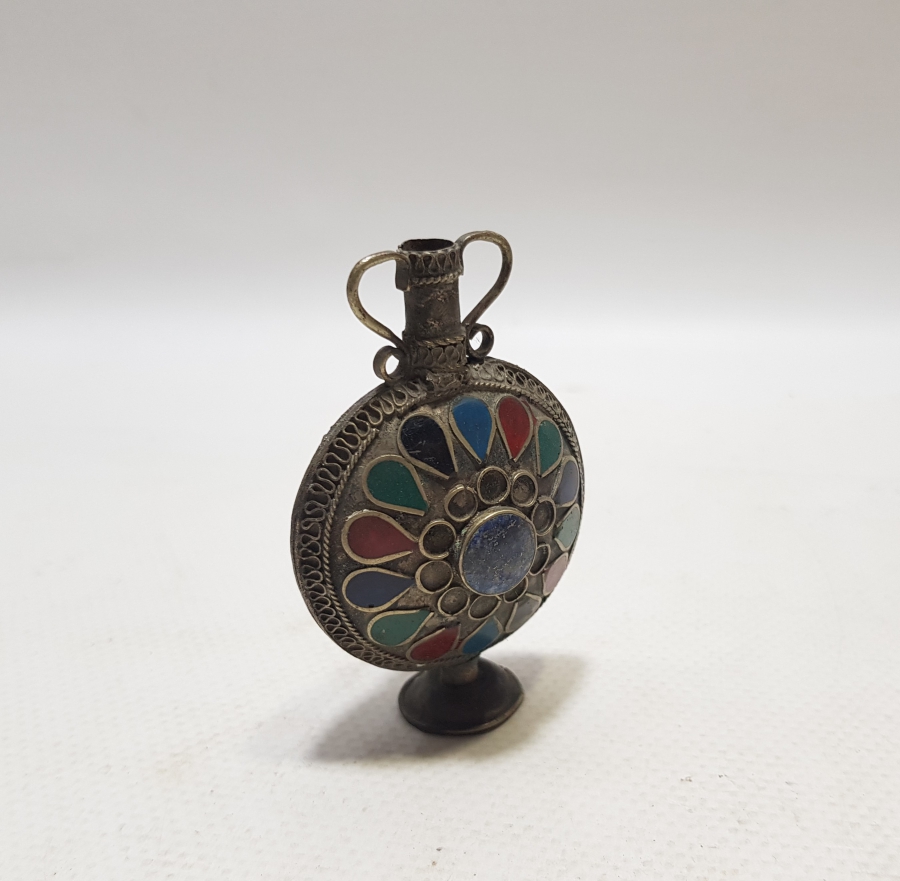 TÜRKMEN İŞİ ANTİKA SÜRMEDAN