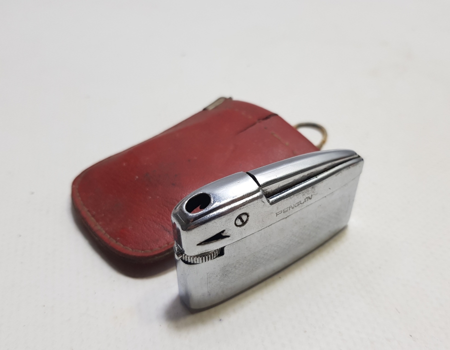 ANTİKA PENGUIN MARKA ÇAKMAK