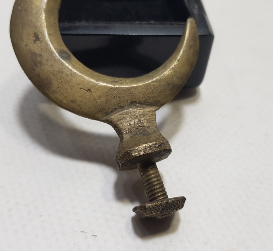 OSMANLI DÖNEMİ TEKKE ALEM HİLALİ